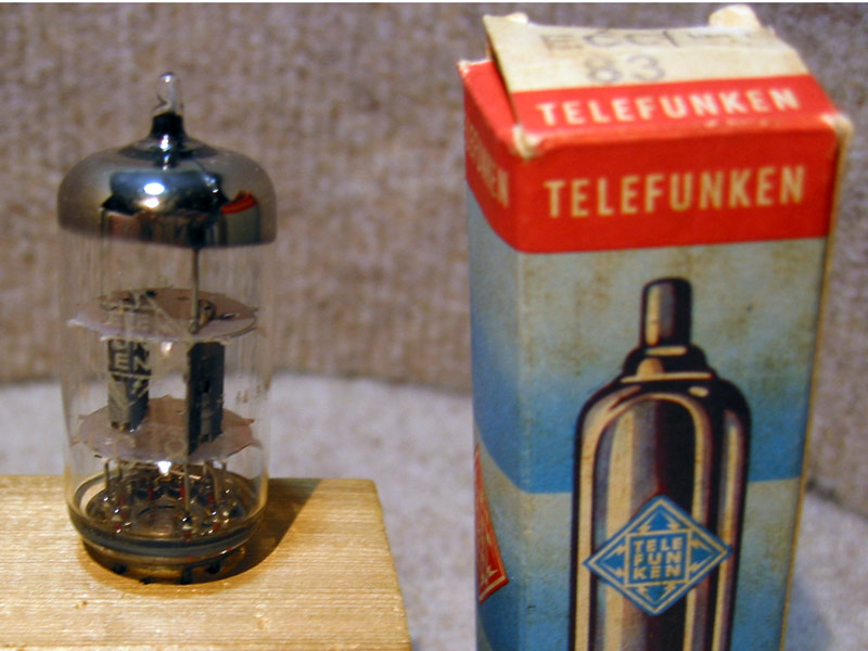 Telefunken@ECC83