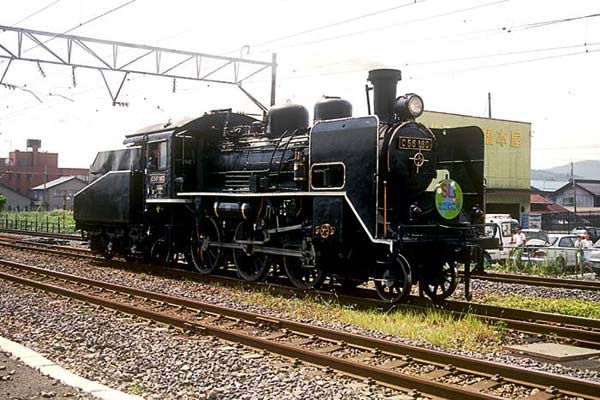 Ｃ５６型蒸気機関車