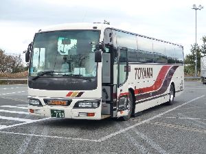 富山地方鉄道バス