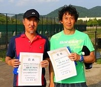 男子１部優勝
