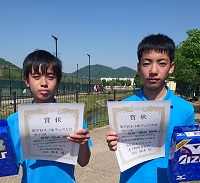男子２部優勝
