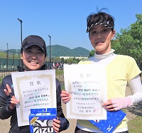 男子１部優勝