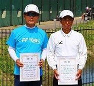 男子２部優勝