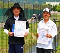 壮年２部優勝