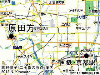 原田方地図