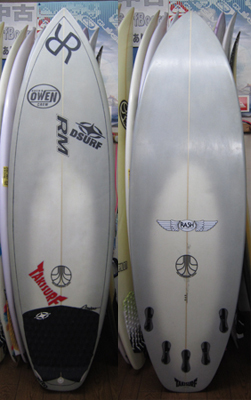 TAKI SURF 中古ボード