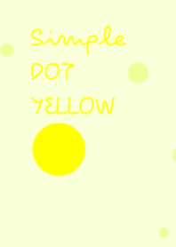 Dot Yellow