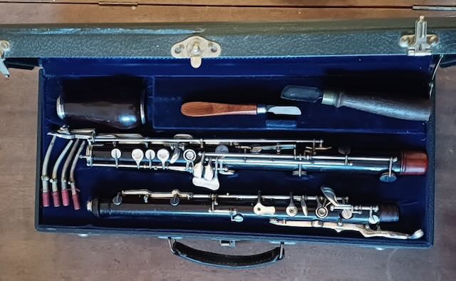 Wiener Oboe Museum in Japan