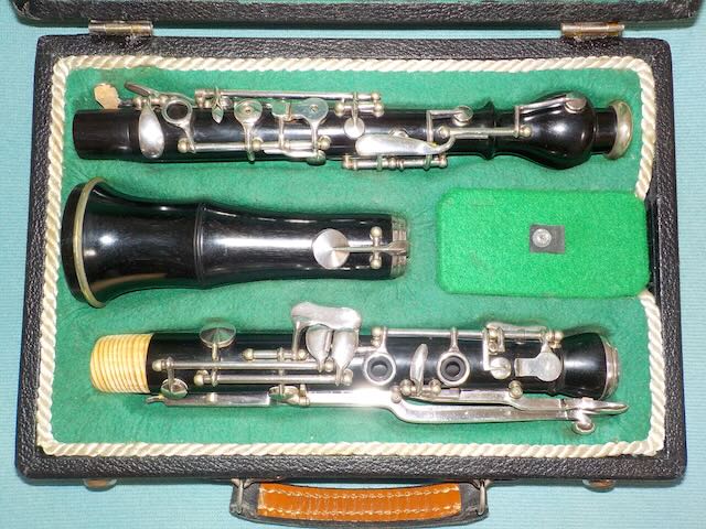 Wiener Oboe Museum in Japan