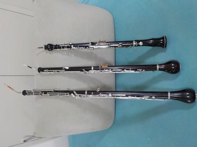 Wiener Oboe Museum in Japan