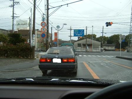 昭和のホンダ車ミーティング