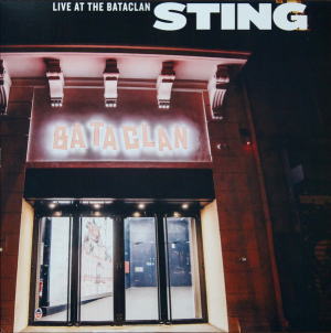 Live At Bataclan / Sting