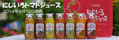 オリジナルジュース