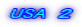 USA　２