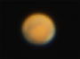 11月24日火星の画像
