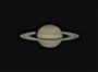 4月6日土星の画像
