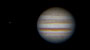 9月3日木星の画像