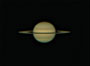 4月9日土星の画像