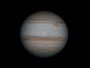 9月4日木星の画像