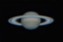 4月14日土星の画像
