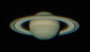 土星の画像