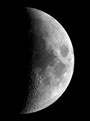 月齢6.5の画像