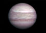 5月3日木星の画像