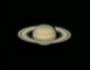 3月4日土星の画像