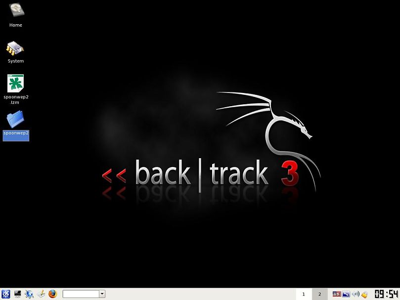 BackTrack 3