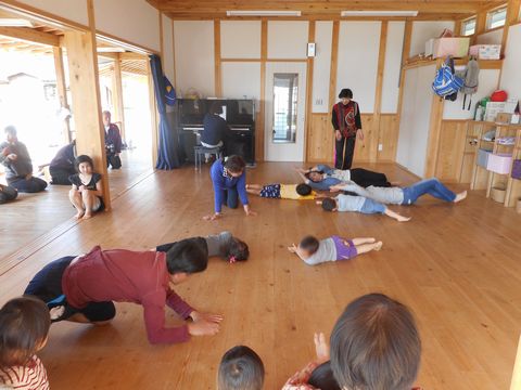 園内イメージ