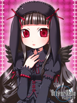 初めまして、だわ。