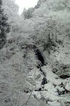 明神滝