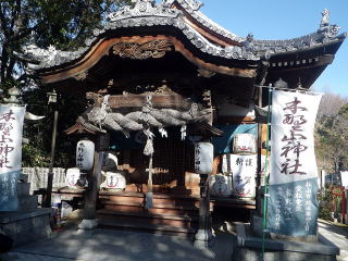 木野山神社の社殿