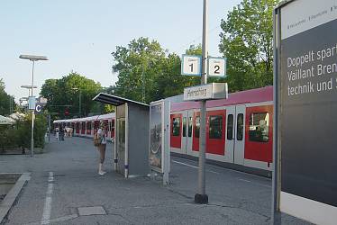 Herrsching Station