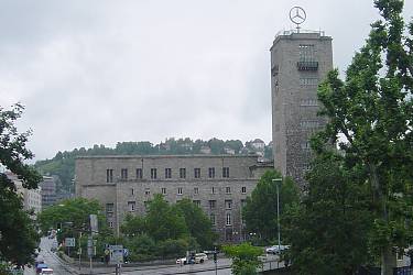 Stuttgart central station