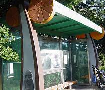 bus stop (Seongeup)