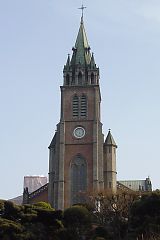 Myeongdong cathedral