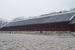 Cheongmyo(world heritage)