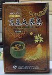 ginseng tea