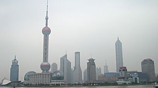 pudong day