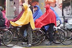 rain coat