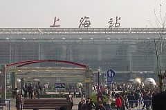 shanghai station