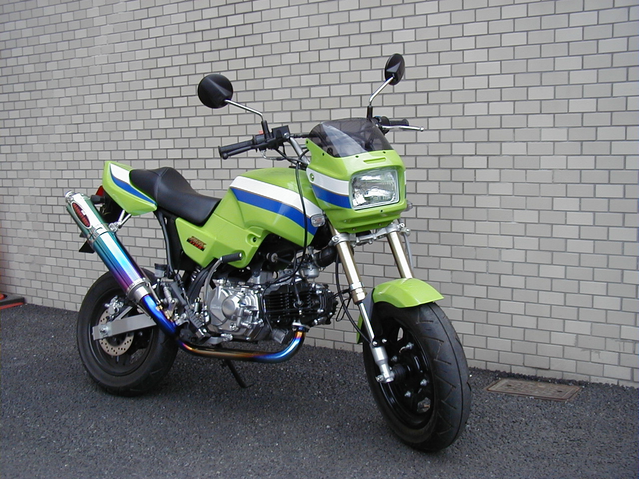 ＫＳＲ１１０ ＺＲＸ化作戦