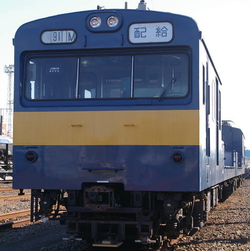 クモル１４５系