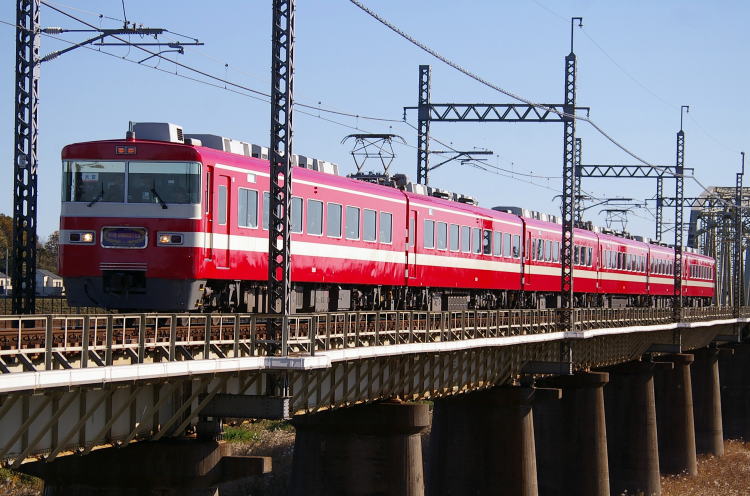 東武１８００系
