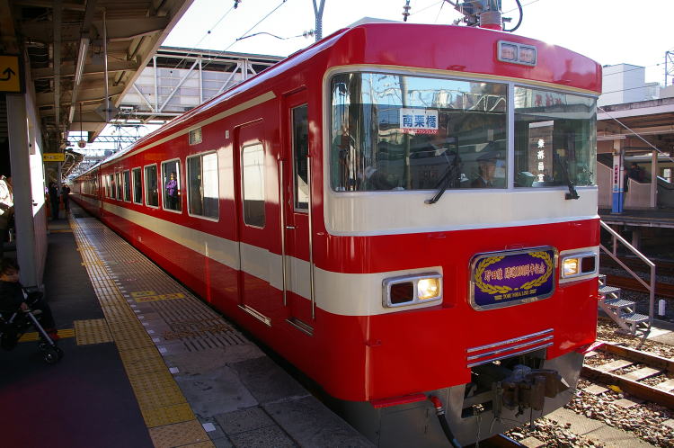 東武１８００系