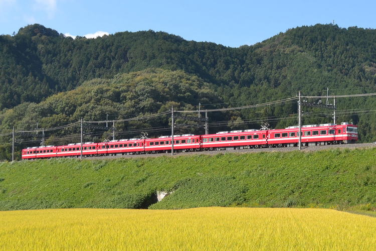 東武１８００系