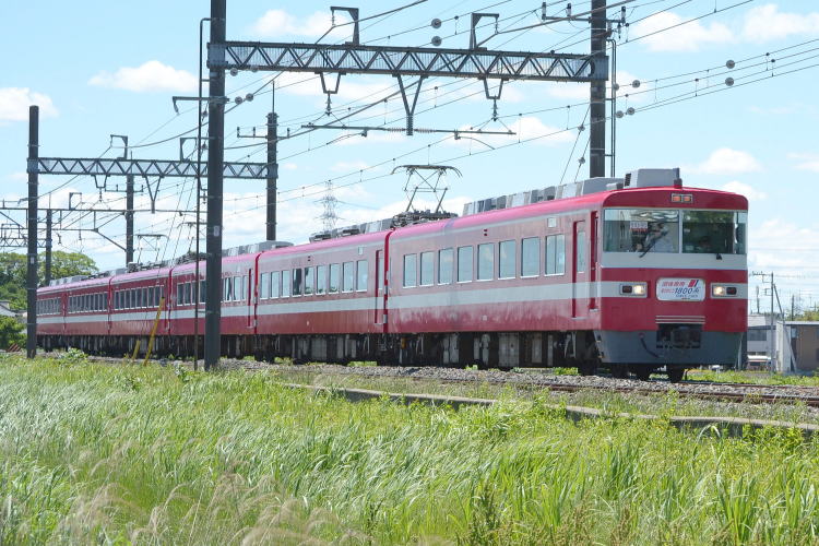 東武１８００系