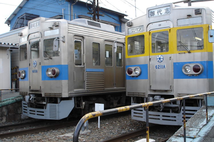 熊本電鉄６０００形
