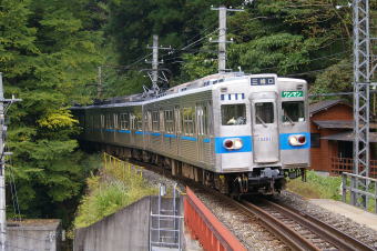 秩父鉄道５０００形